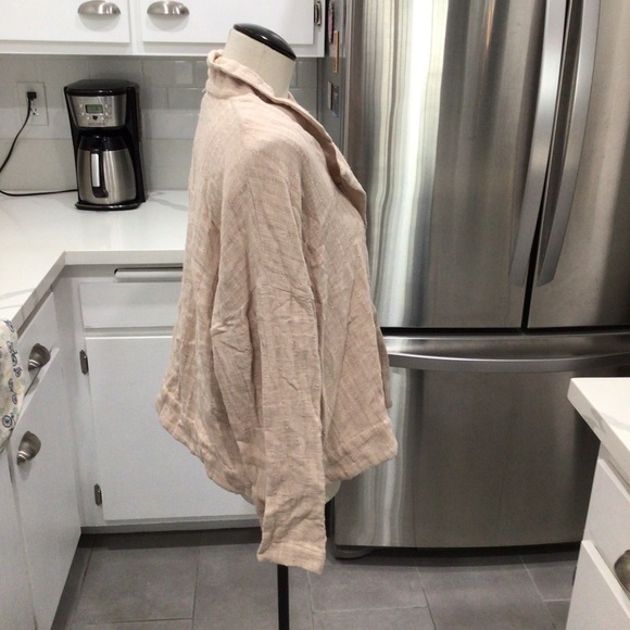 Free People Suits You Tea jacket small - Picture 4 of 9